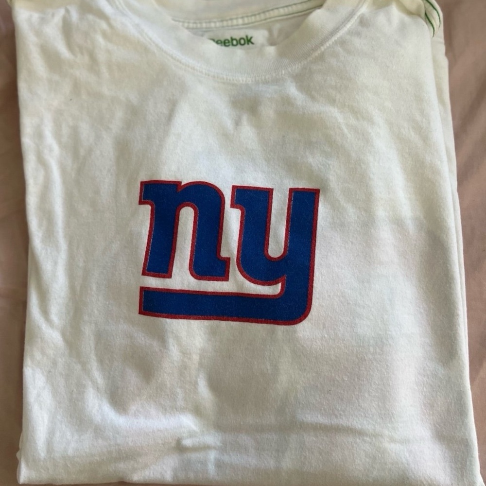 REEBOK New York Giants T-Shirt